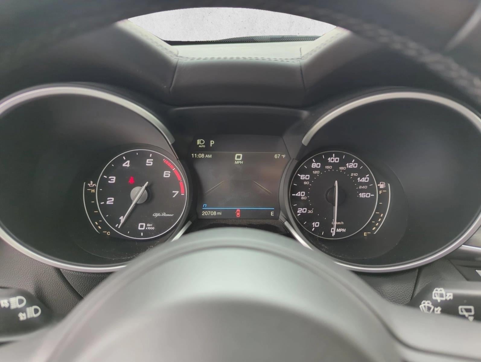 2022 Alfa Romeo Stelvio Ti AWD