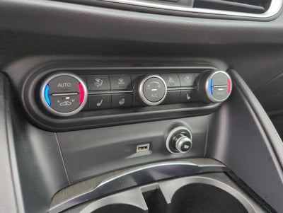 2022 Alfa Romeo Stelvio Ti AWD