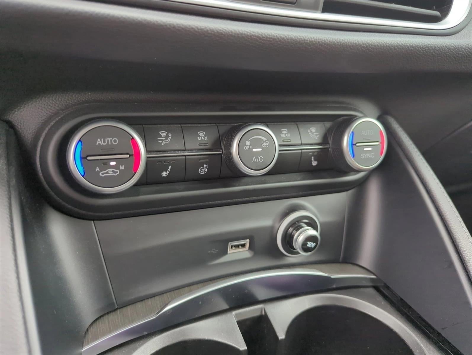 2022 Alfa Romeo Stelvio Ti AWD