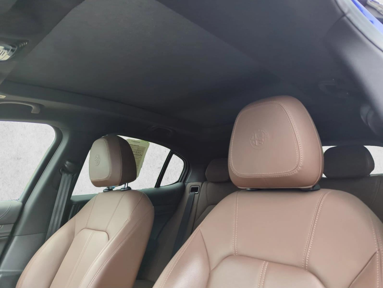 2022 Alfa Romeo Stelvio Ti AWD