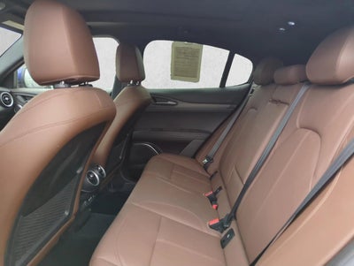2022 Alfa Romeo Stelvio Ti AWD