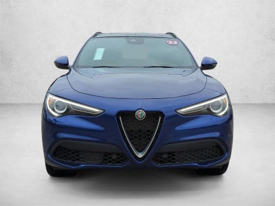 2022 Alfa Romeo Stelvio Ti AWD