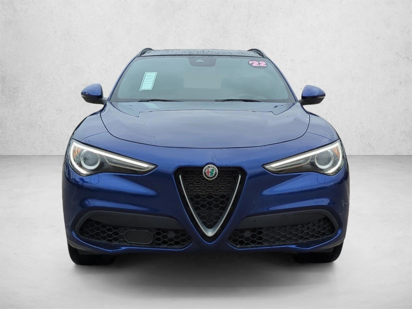 2022 Alfa Romeo Stelvio Ti AWD