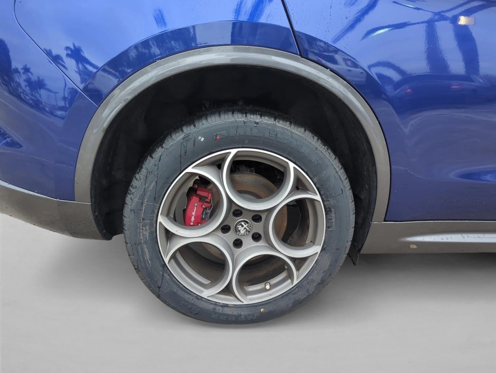 2022 Alfa Romeo Stelvio Ti AWD