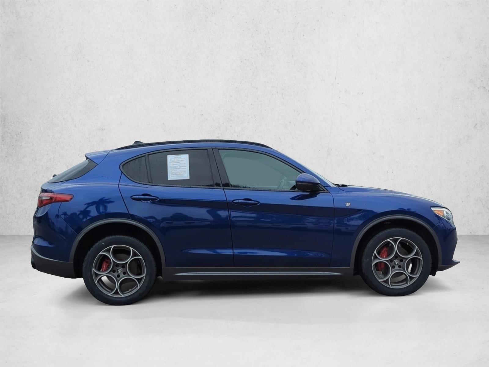 2022 Alfa Romeo Stelvio Ti AWD