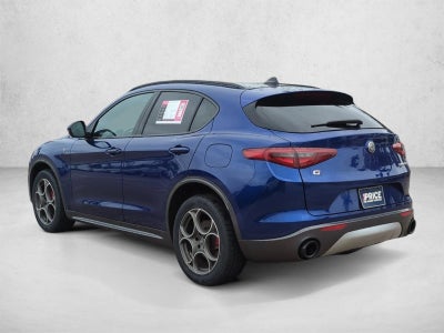 2022 Alfa Romeo Stelvio Ti AWD