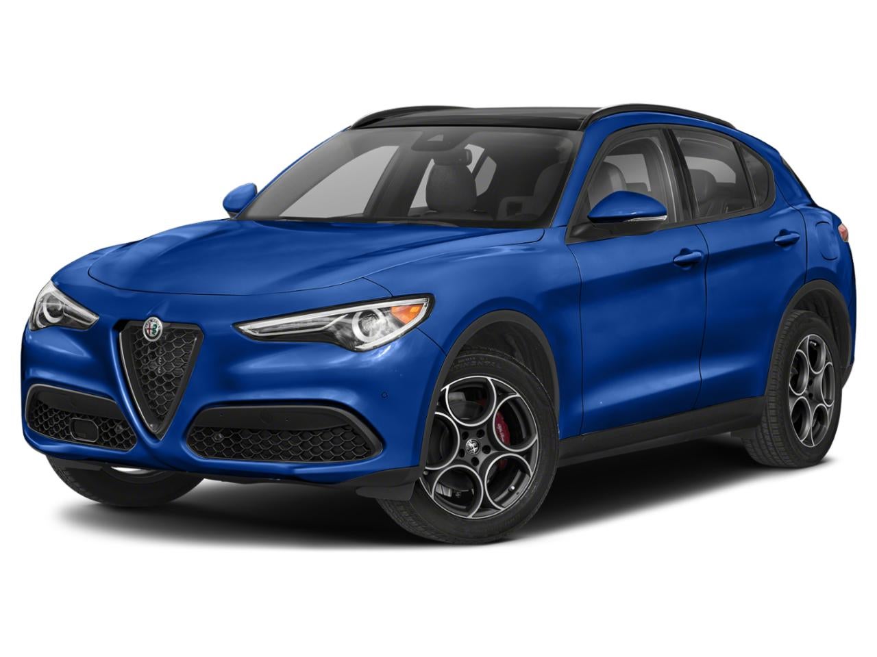 2022 Alfa Romeo Stelvio Ti AWD