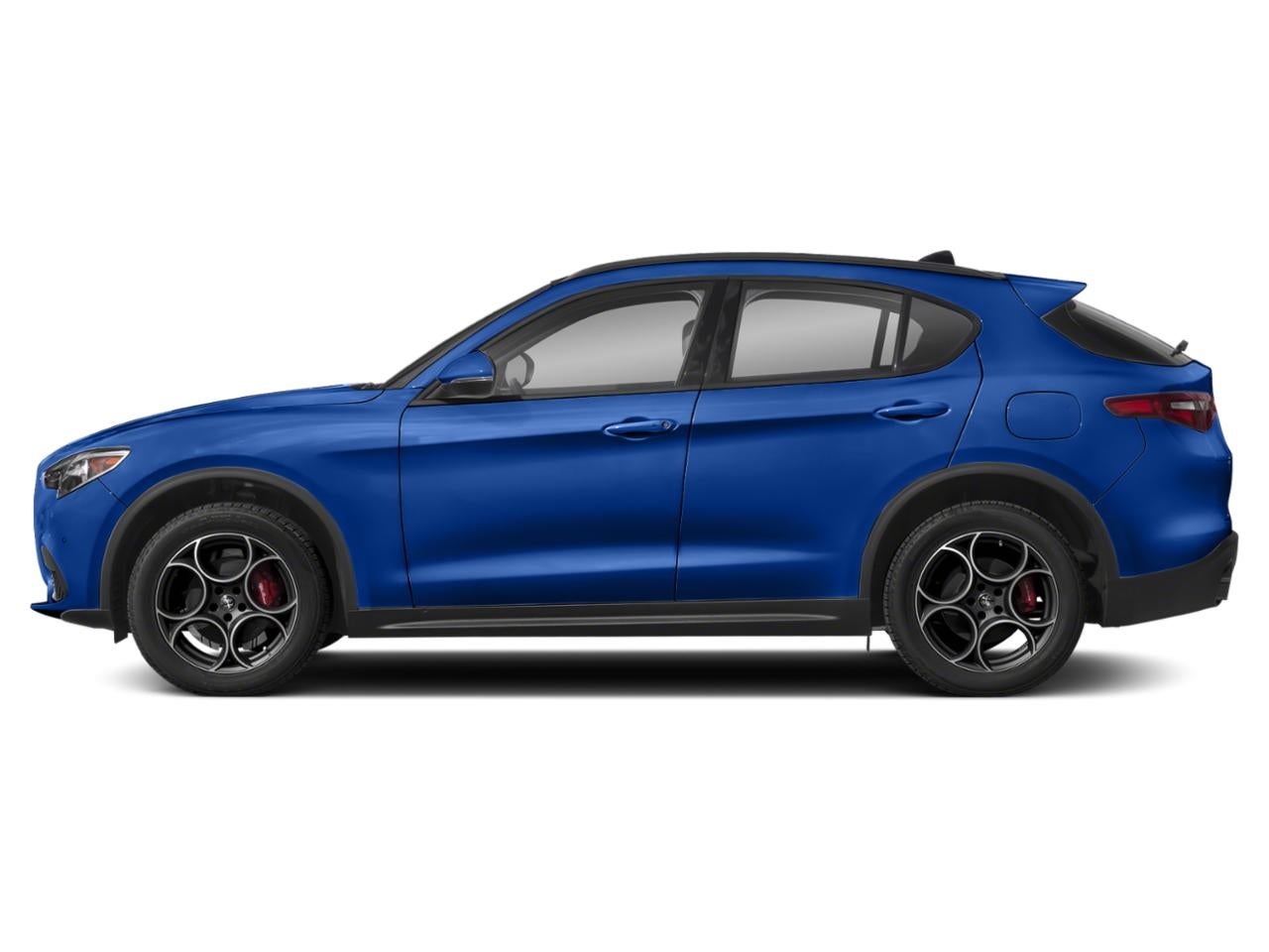 2022 Alfa Romeo Stelvio Ti AWD