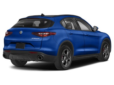 2022 Alfa Romeo Stelvio Ti AWD