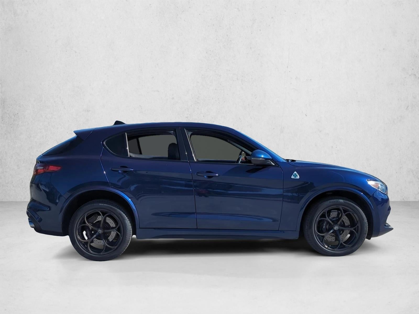 2019 Alfa Romeo Stelvio Quadrifoglio AWD