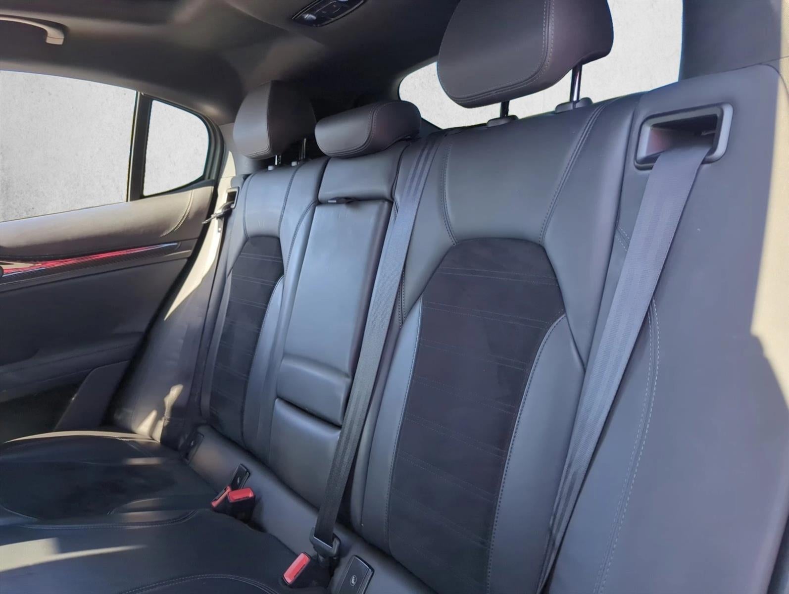 2019 Alfa Romeo Stelvio Quadrifoglio AWD