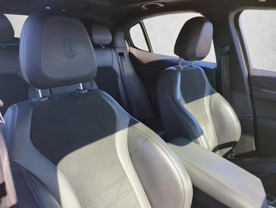 2019 Alfa Romeo Stelvio Quadrifoglio AWD