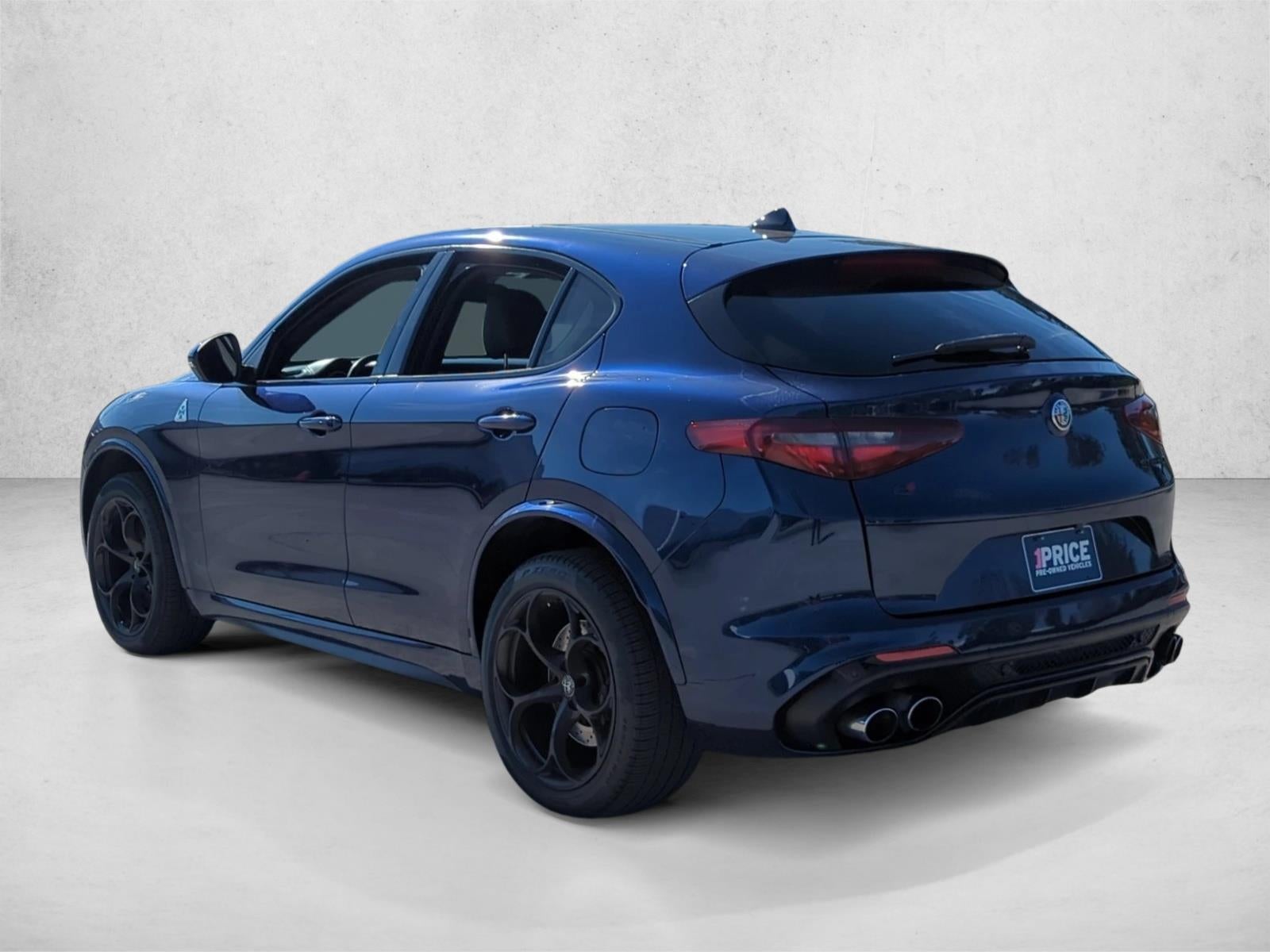 2019 Alfa Romeo Stelvio Quadrifoglio AWD