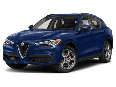2019 Alfa Romeo Stelvio Quadrifoglio AWD