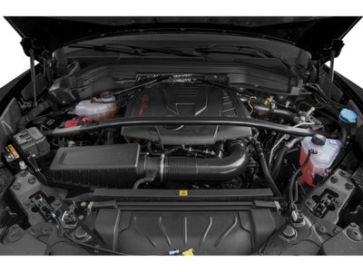 2019 Alfa Romeo Stelvio Quadrifoglio AWD