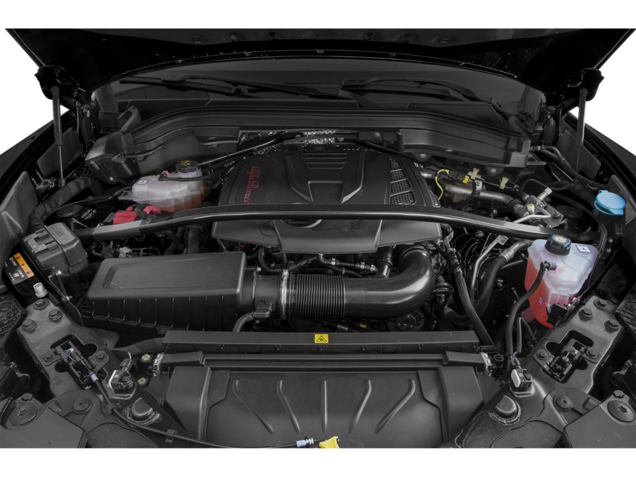 2019 Alfa Romeo Stelvio Quadrifoglio AWD