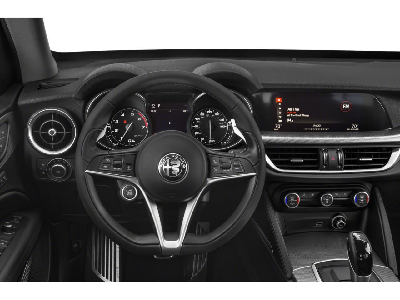 2019 Alfa Romeo Stelvio Quadrifoglio AWD