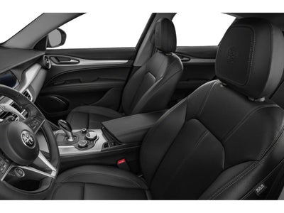 2019 Alfa Romeo Stelvio Quadrifoglio AWD