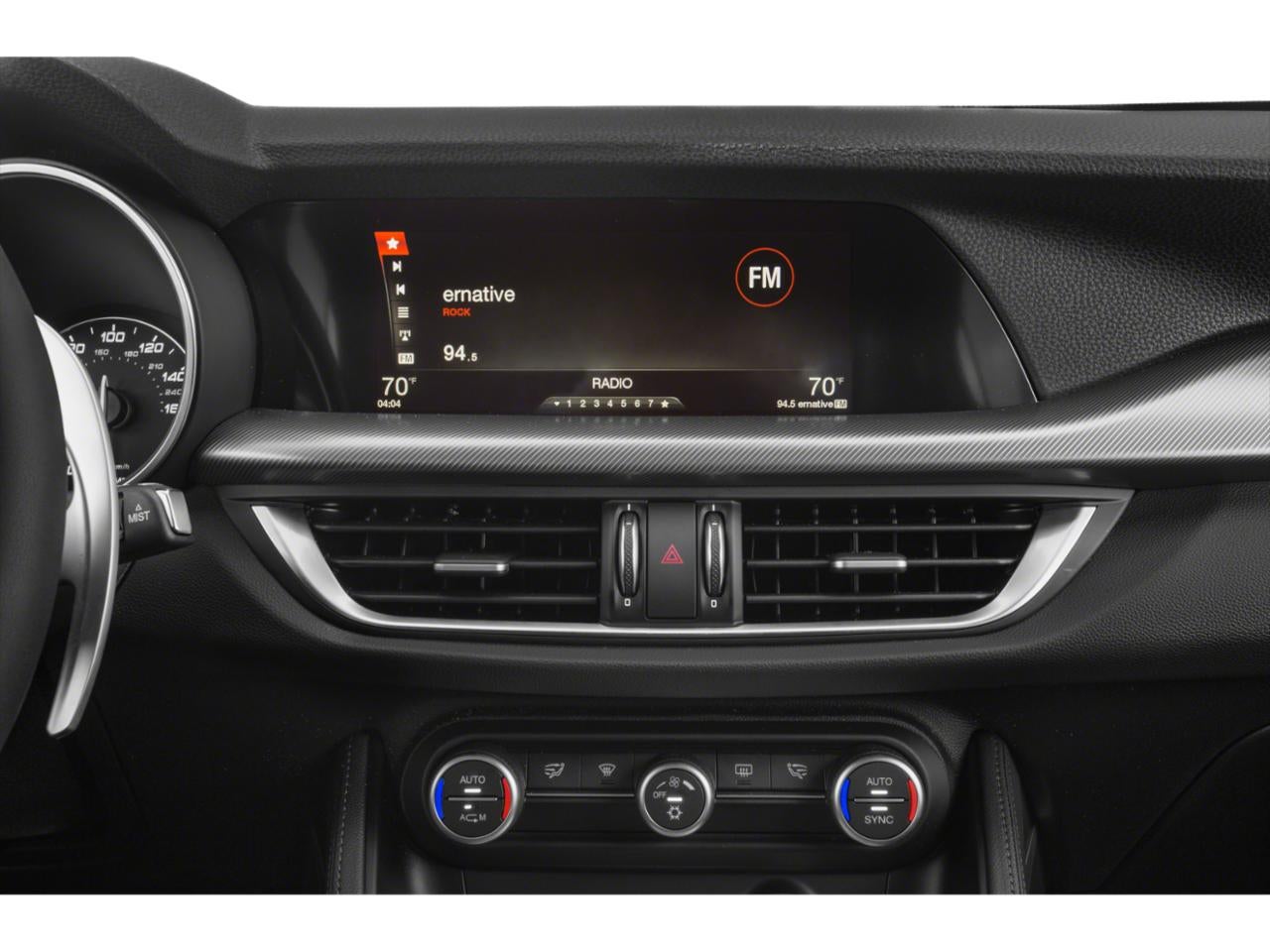 2019 Alfa Romeo Stelvio Quadrifoglio AWD