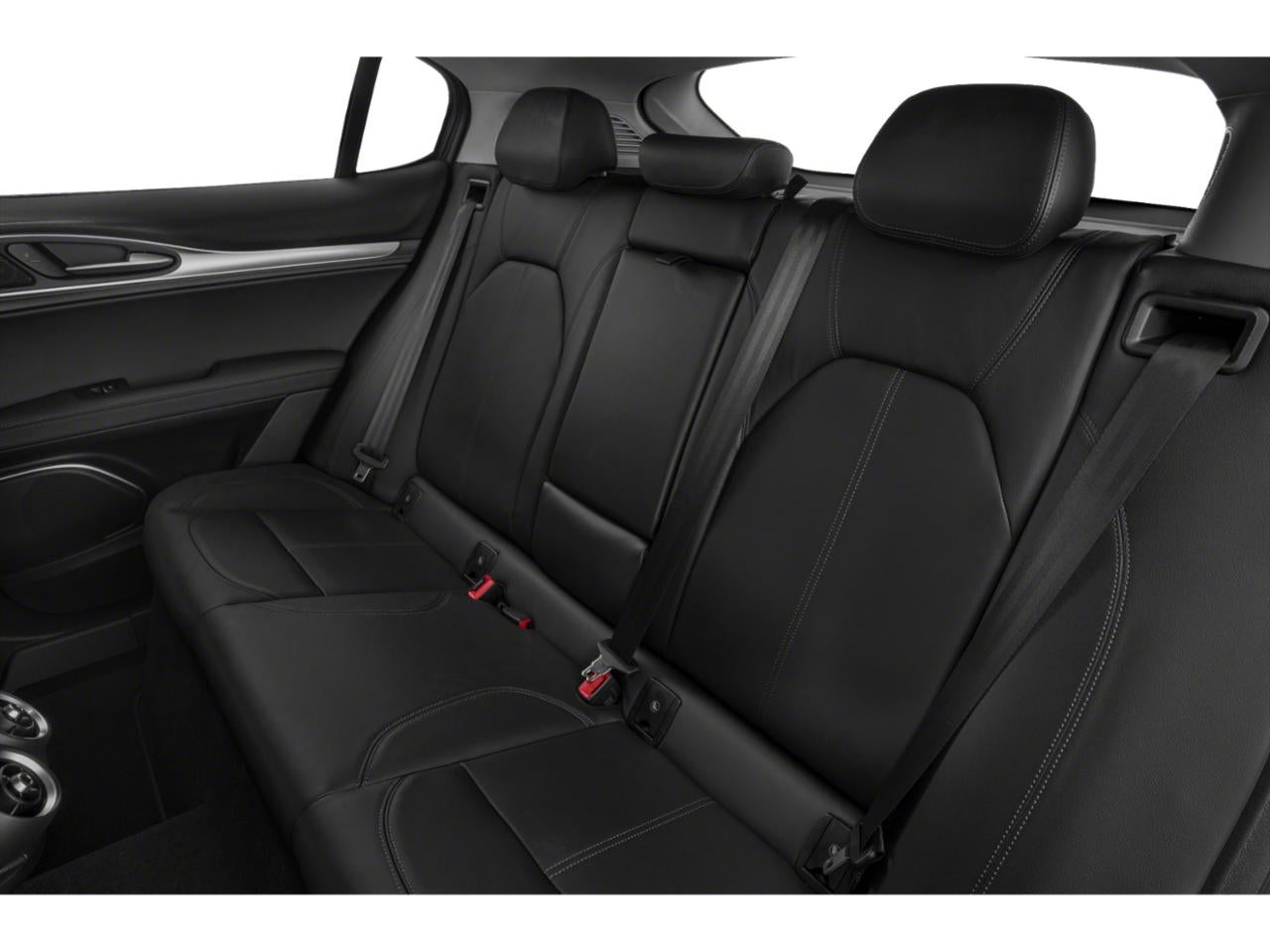 2019 Alfa Romeo Stelvio Quadrifoglio AWD