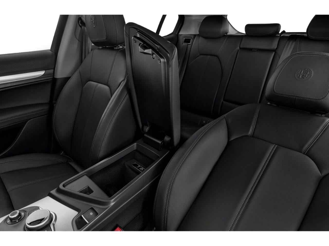 2019 Alfa Romeo Stelvio Quadrifoglio AWD