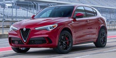 2019 Alfa Romeo Stelvio Quadrifoglio AWD