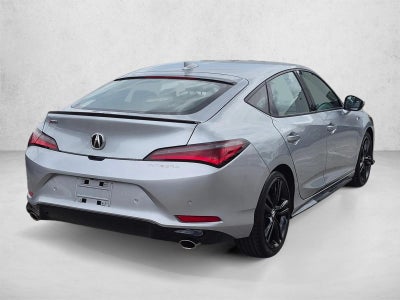 2026 Acura Integra Manual w/A-Spec Technology Package
