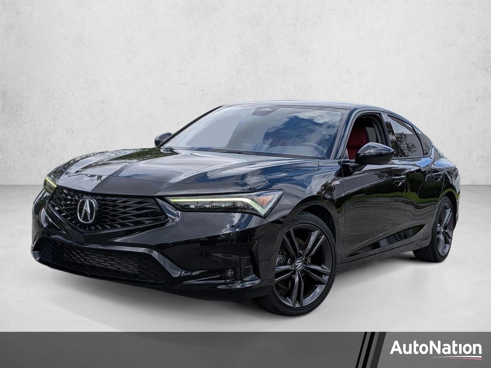 2023 Acura Integra CVT w/A-Spec Package