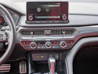 2023 Acura Integra CVT w/A-Spec Package