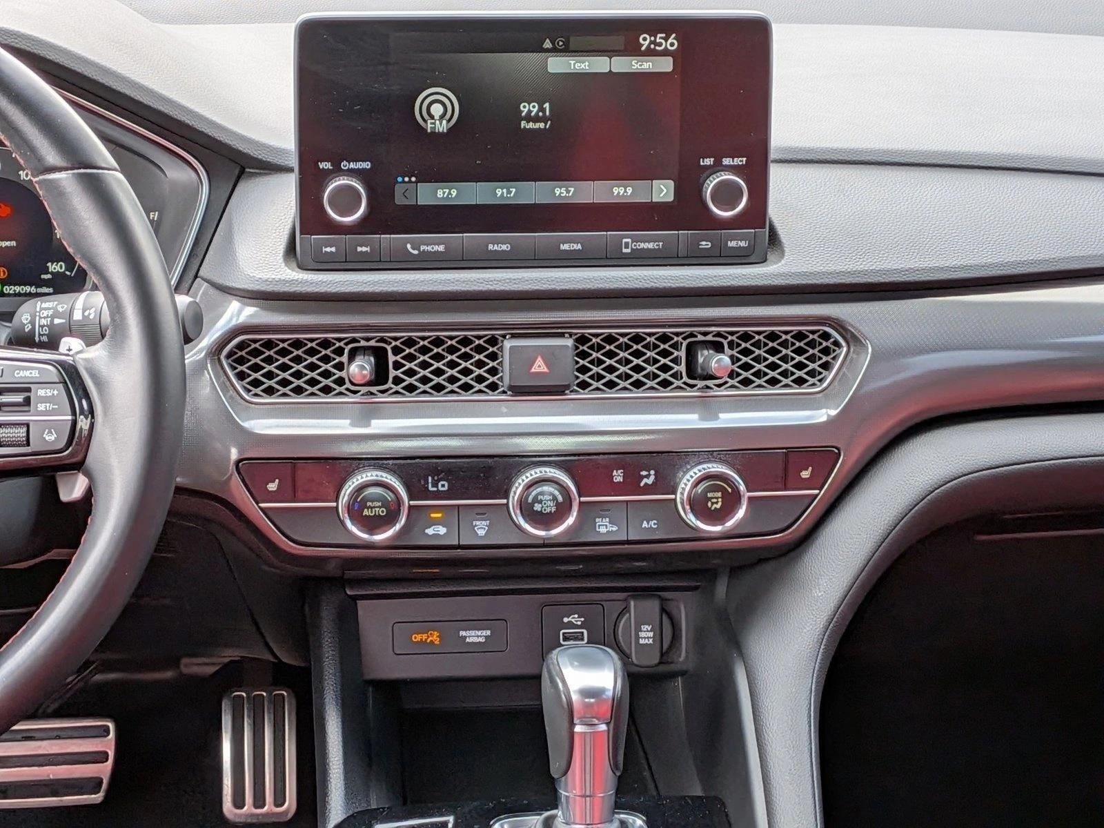 2023 Acura Integra CVT w/A-Spec Package