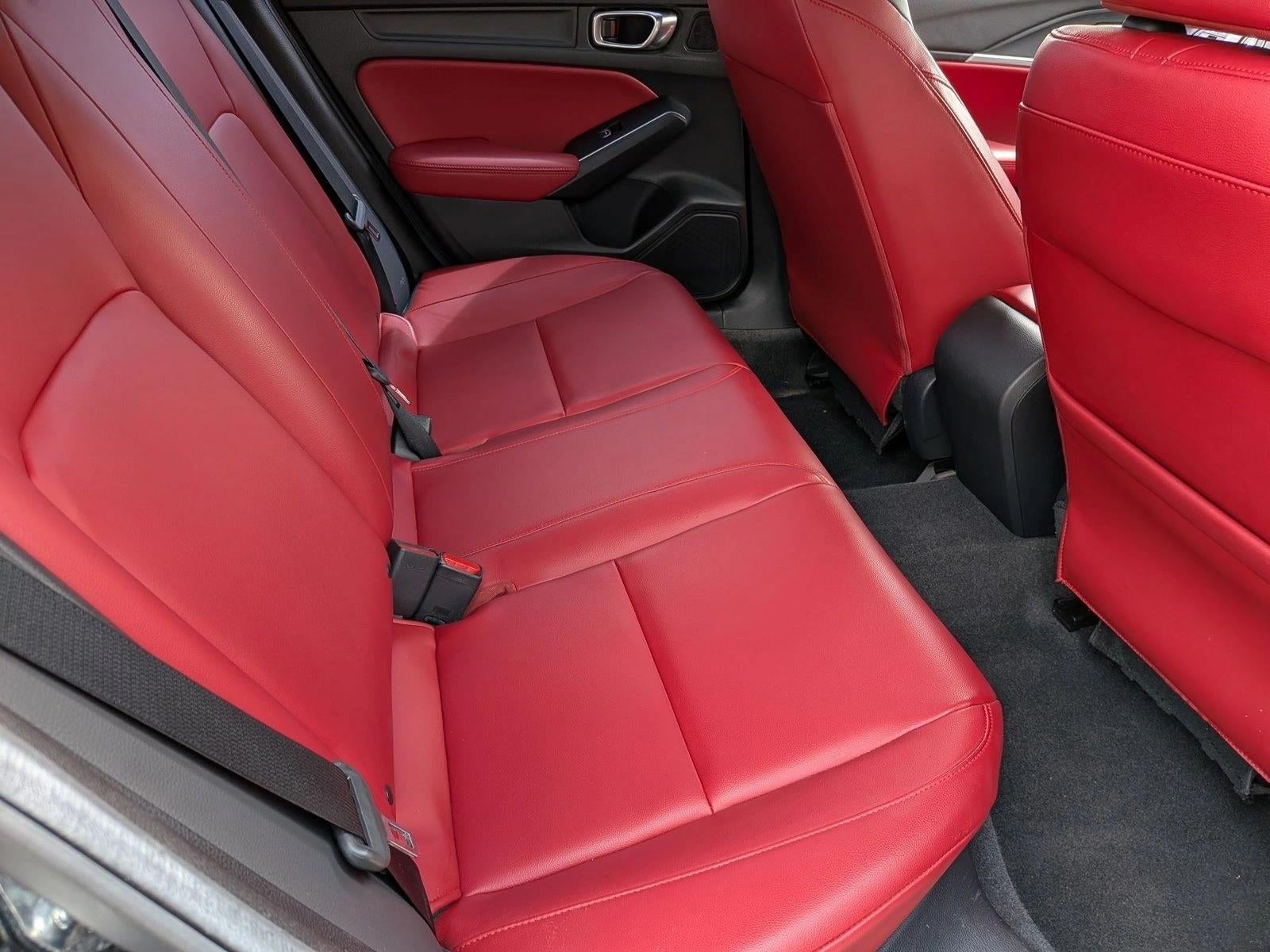 2023 Acura Integra CVT w/A-Spec Package