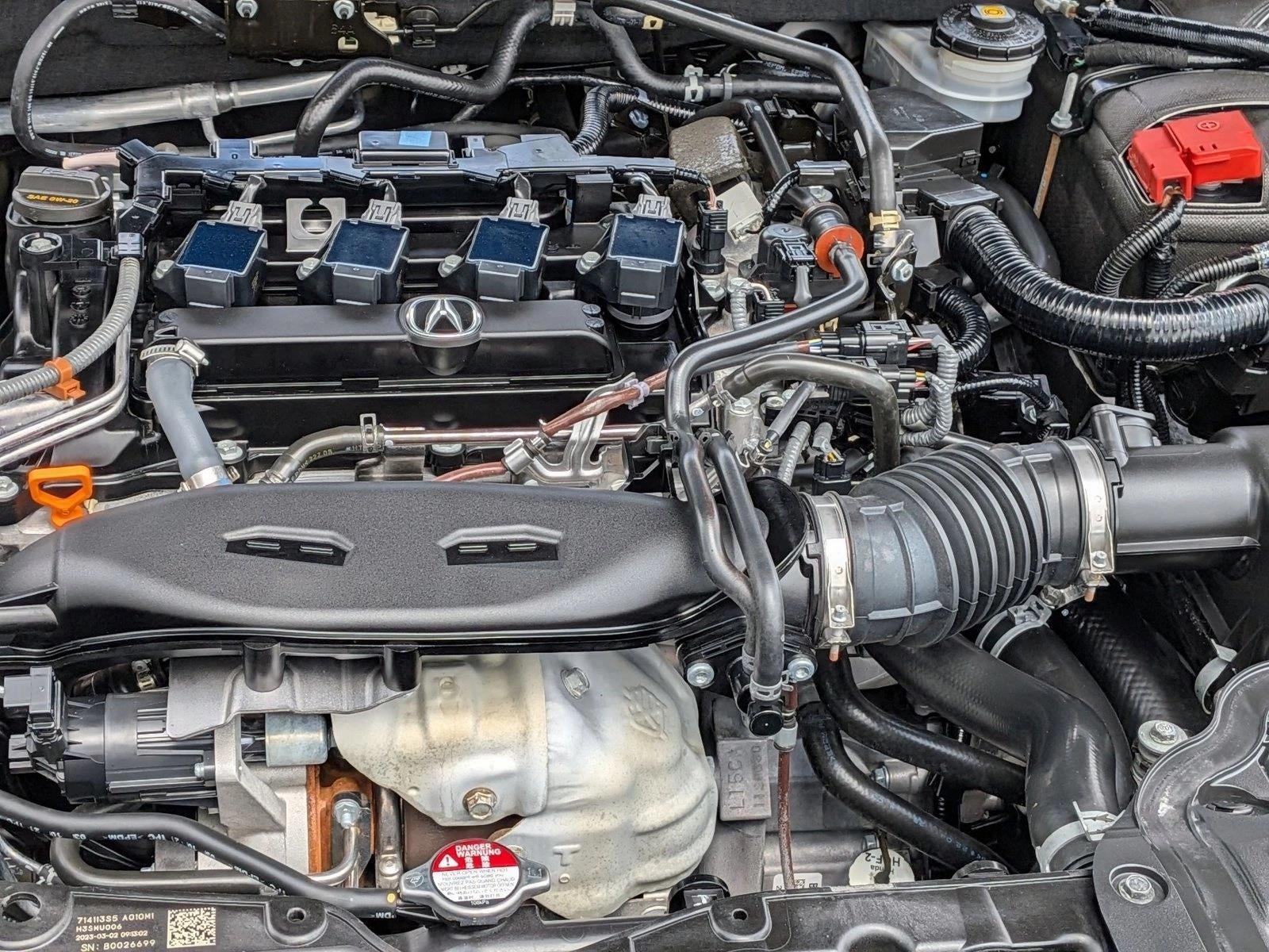 2023 Acura Integra CVT w/A-Spec Package
