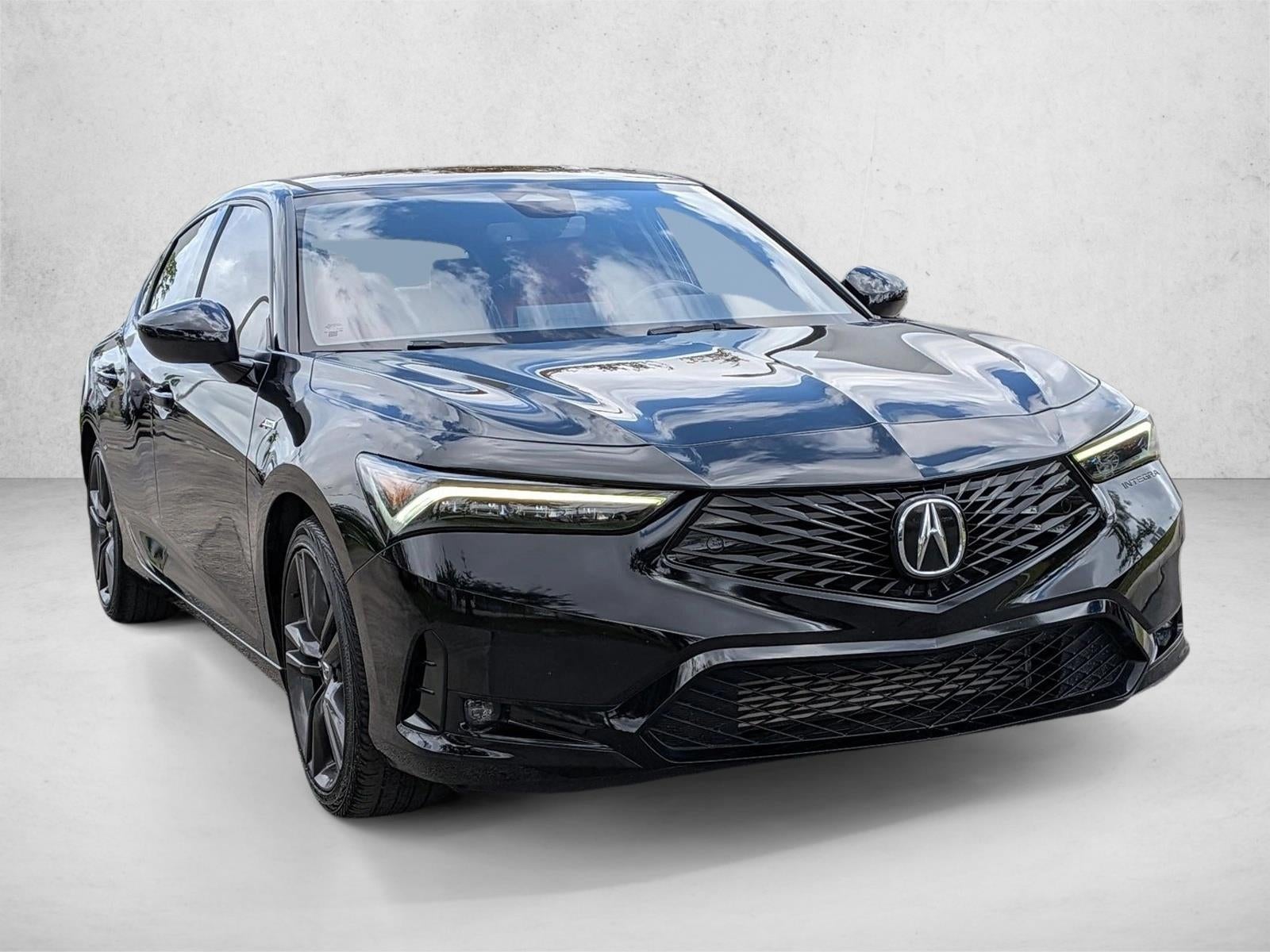 2023 Acura Integra CVT w/A-Spec Package