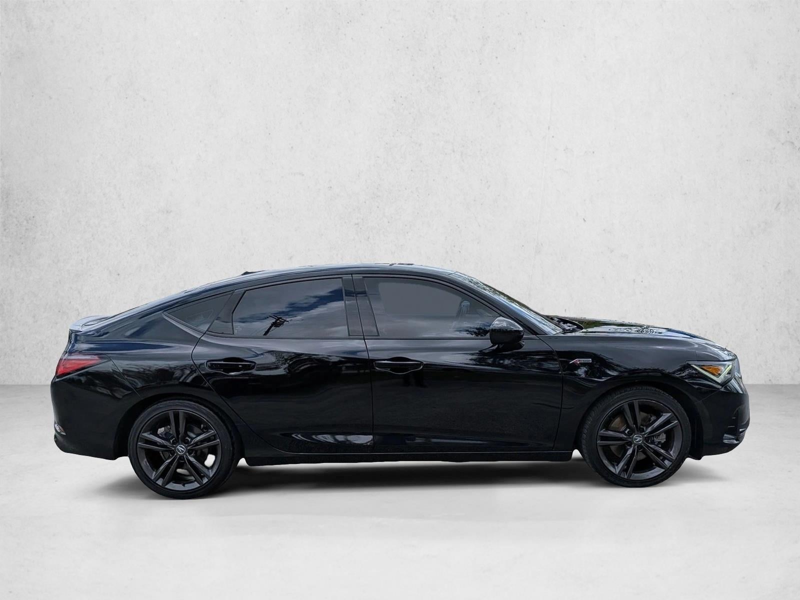 2023 Acura Integra CVT w/A-Spec Package