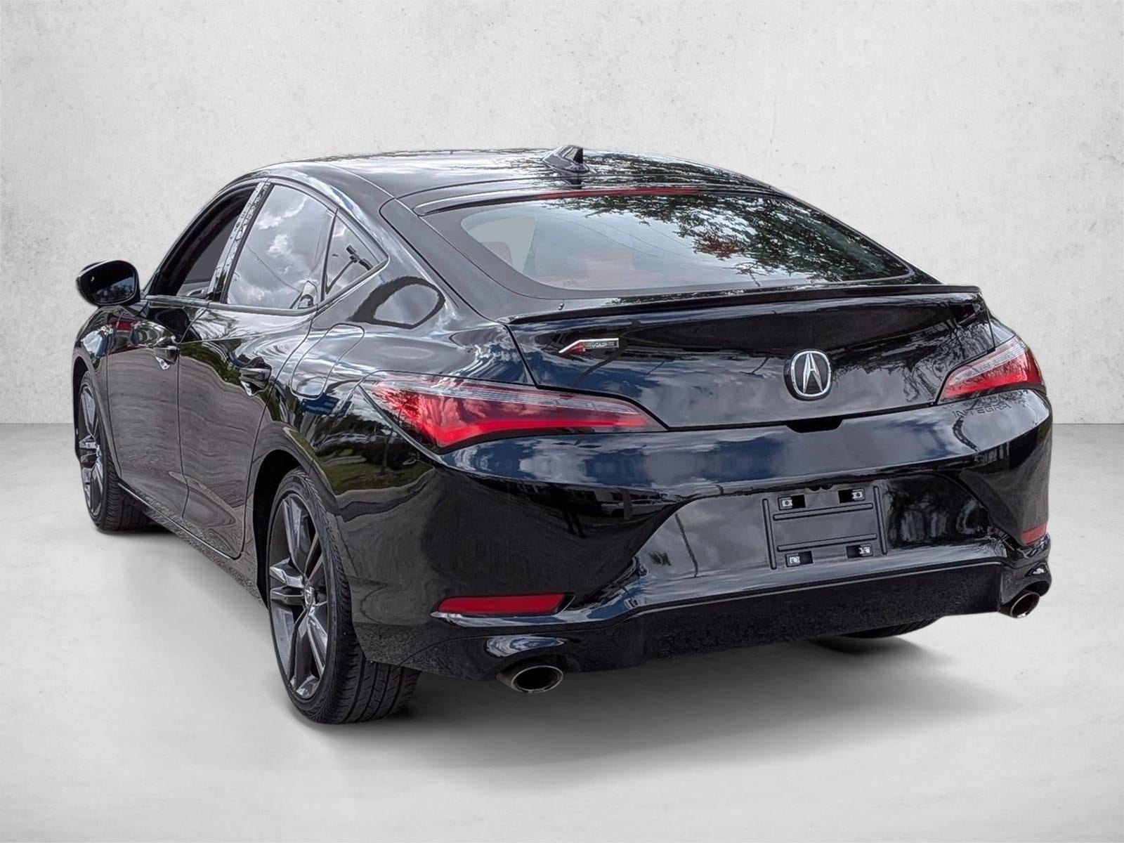 2023 Acura Integra CVT w/A-Spec Package