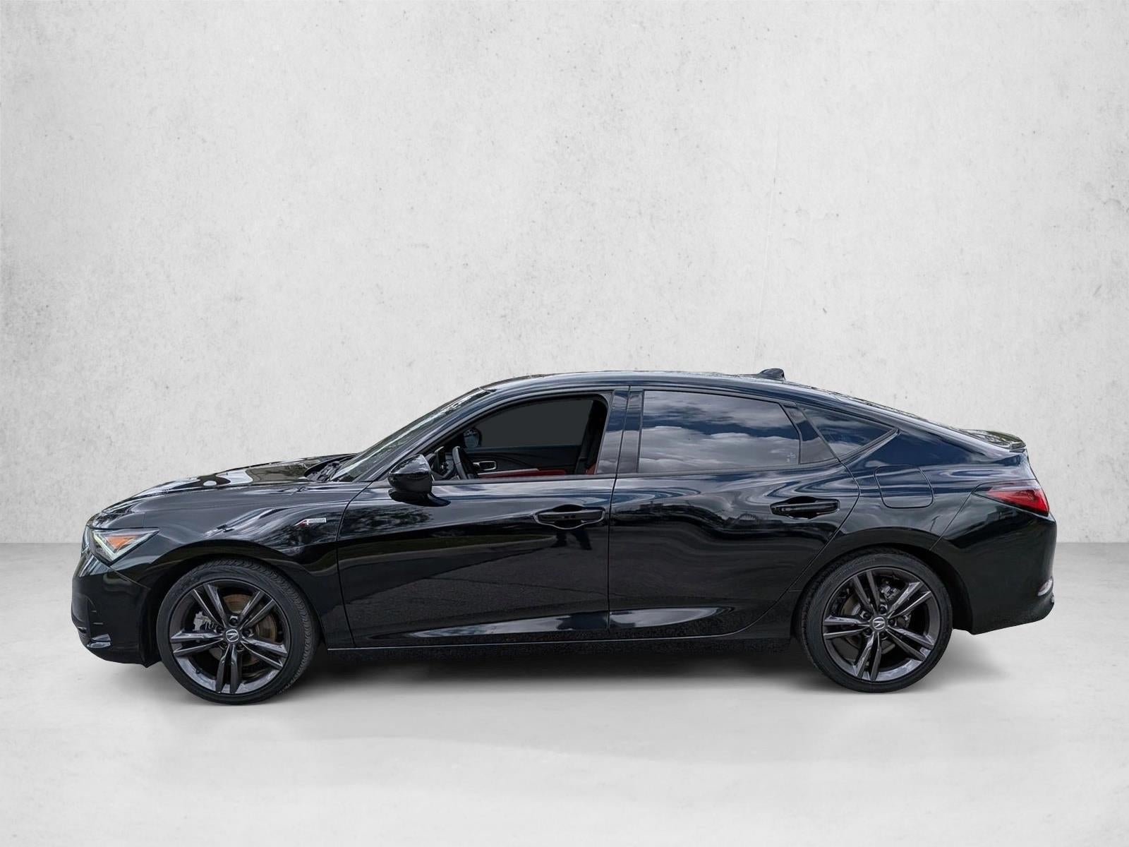 2023 Acura Integra CVT w/A-Spec Package