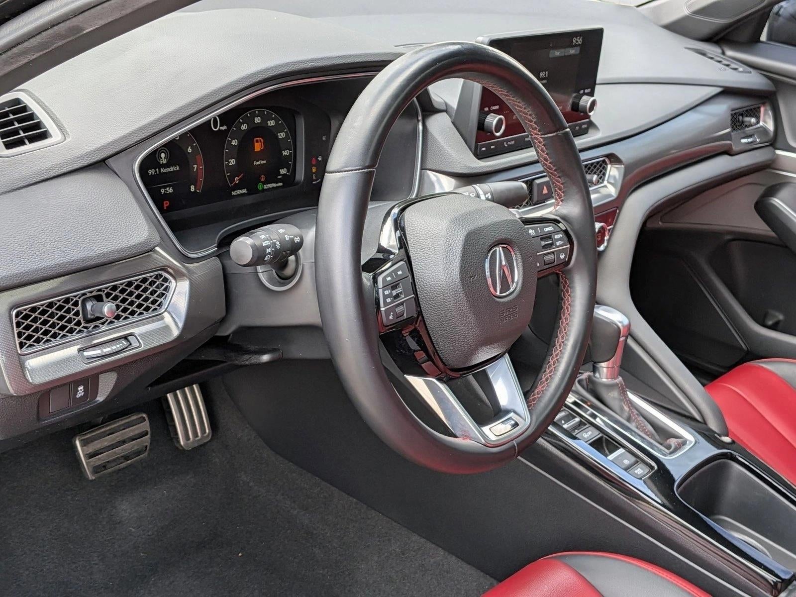 2023 Acura Integra CVT w/A-Spec Package
