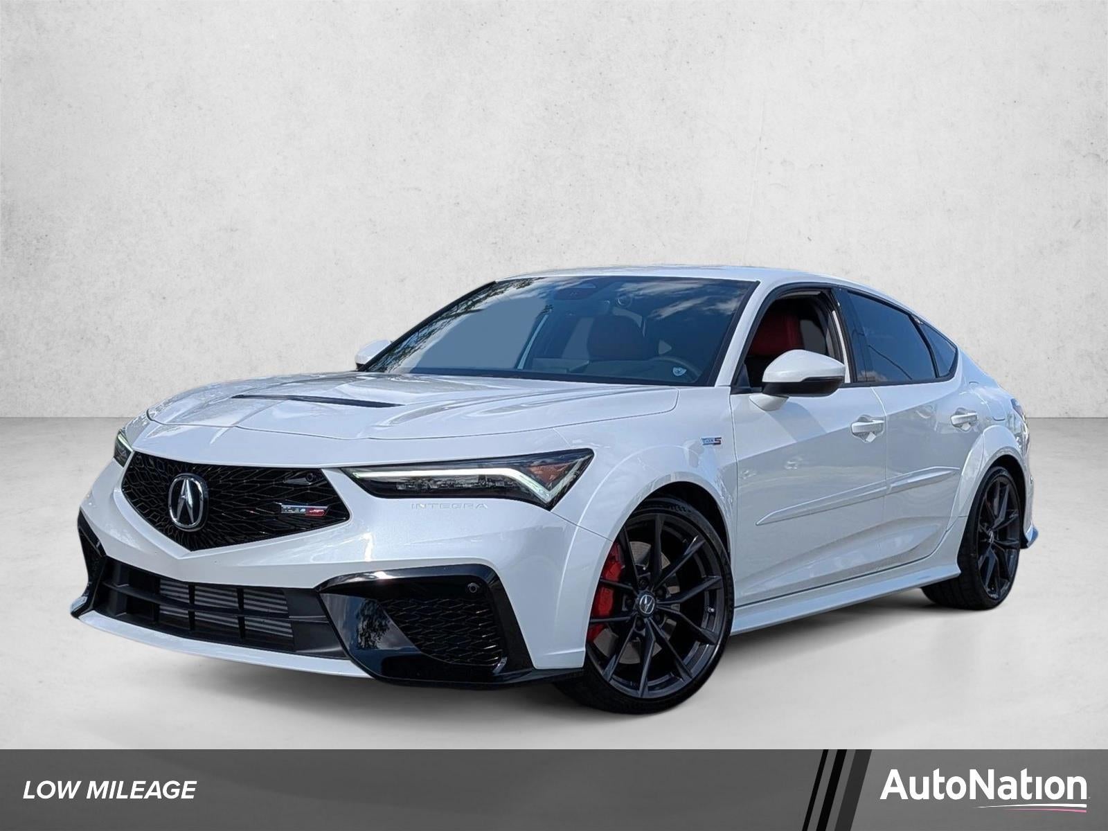 2026 Acura Integra Type S Manual