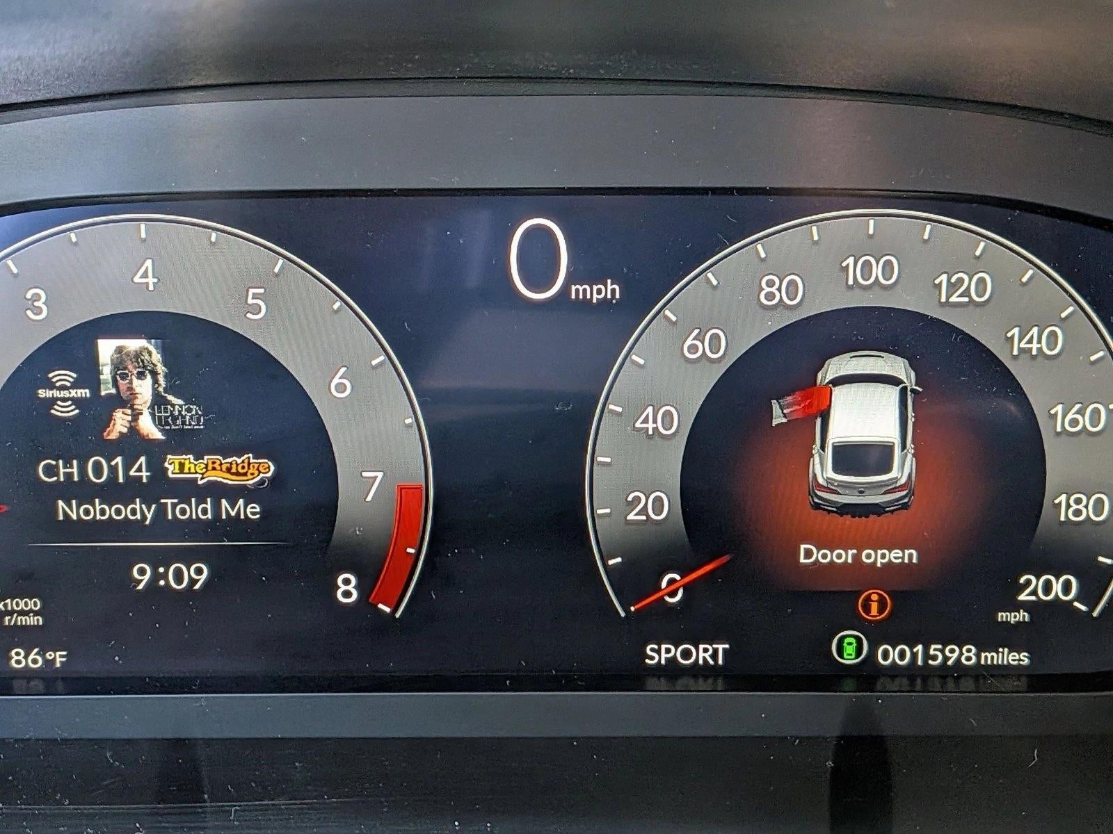 2026 Acura Integra Type S Manual