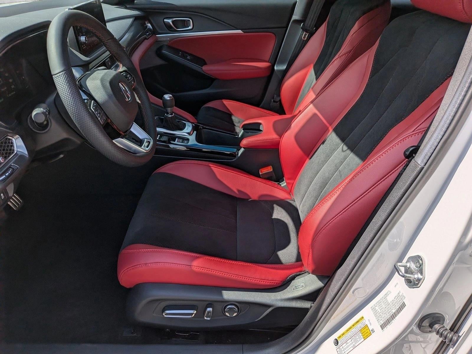 2026 Acura Integra Type S Manual