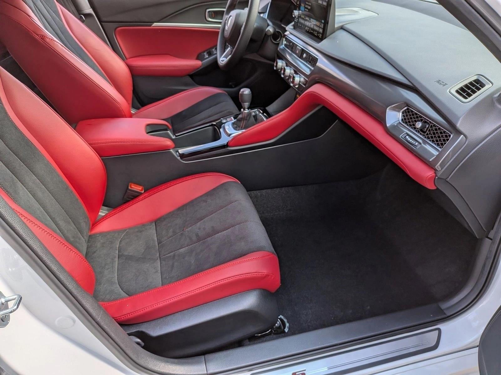 2026 Acura Integra Type S Manual