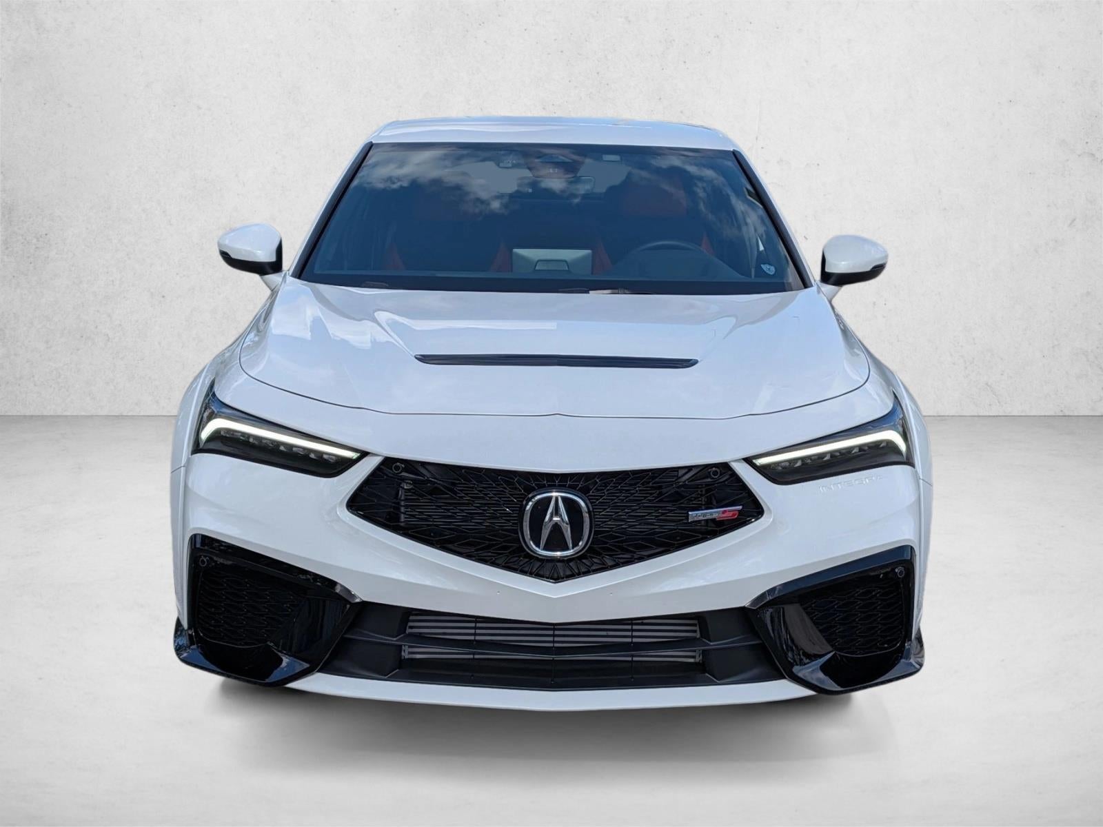 2026 Acura Integra Type S Manual