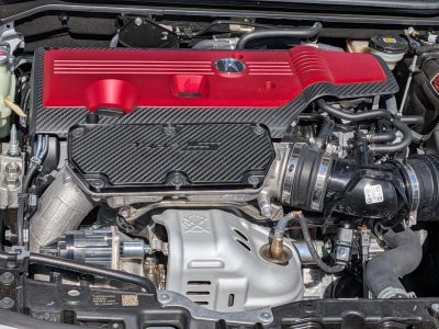 2026 Acura Integra Type S Manual