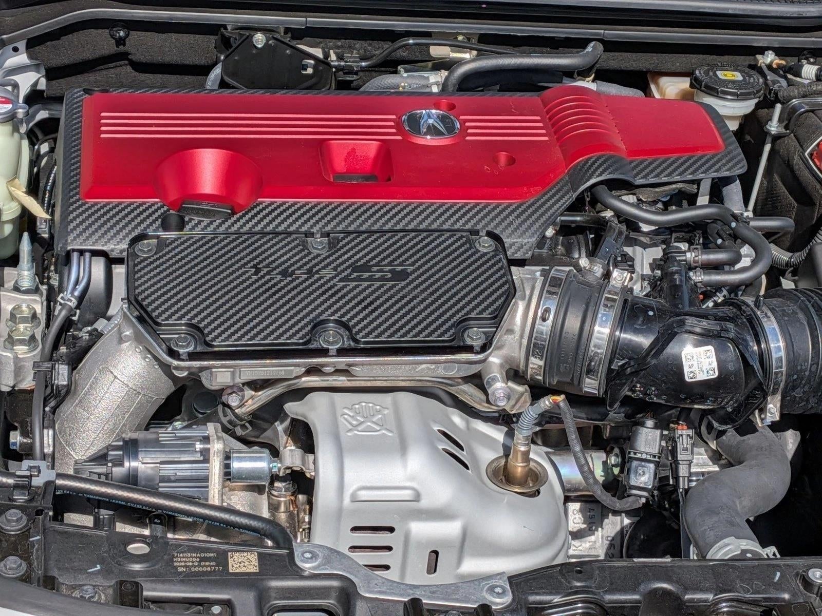 2026 Acura Integra Type S Manual