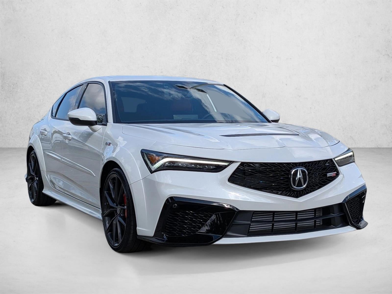 2026 Acura Integra Type S Manual