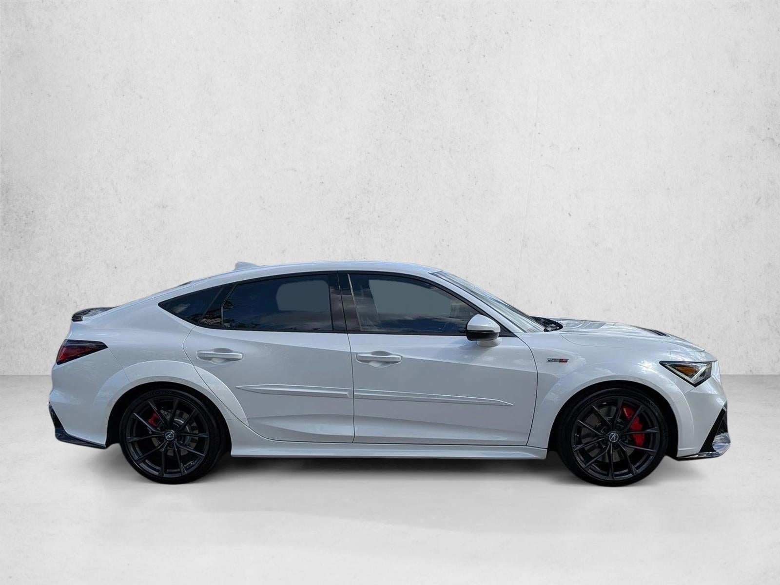 2026 Acura Integra Type S Manual