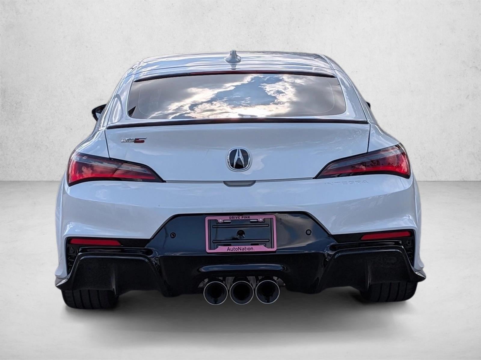 2026 Acura Integra Type S Manual
