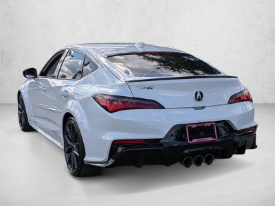 2026 Acura Integra Type S Manual