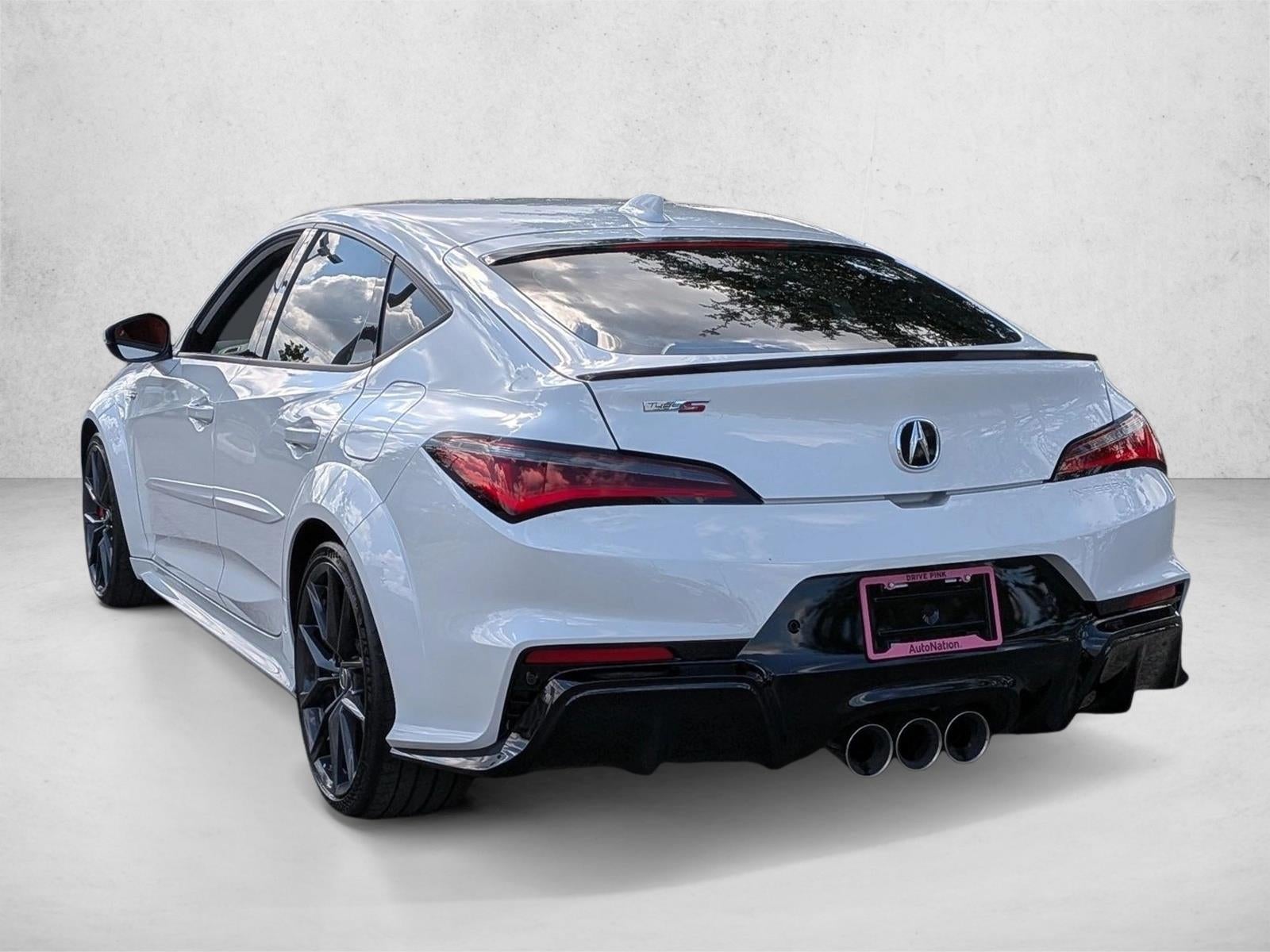 2026 Acura Integra Type S Manual