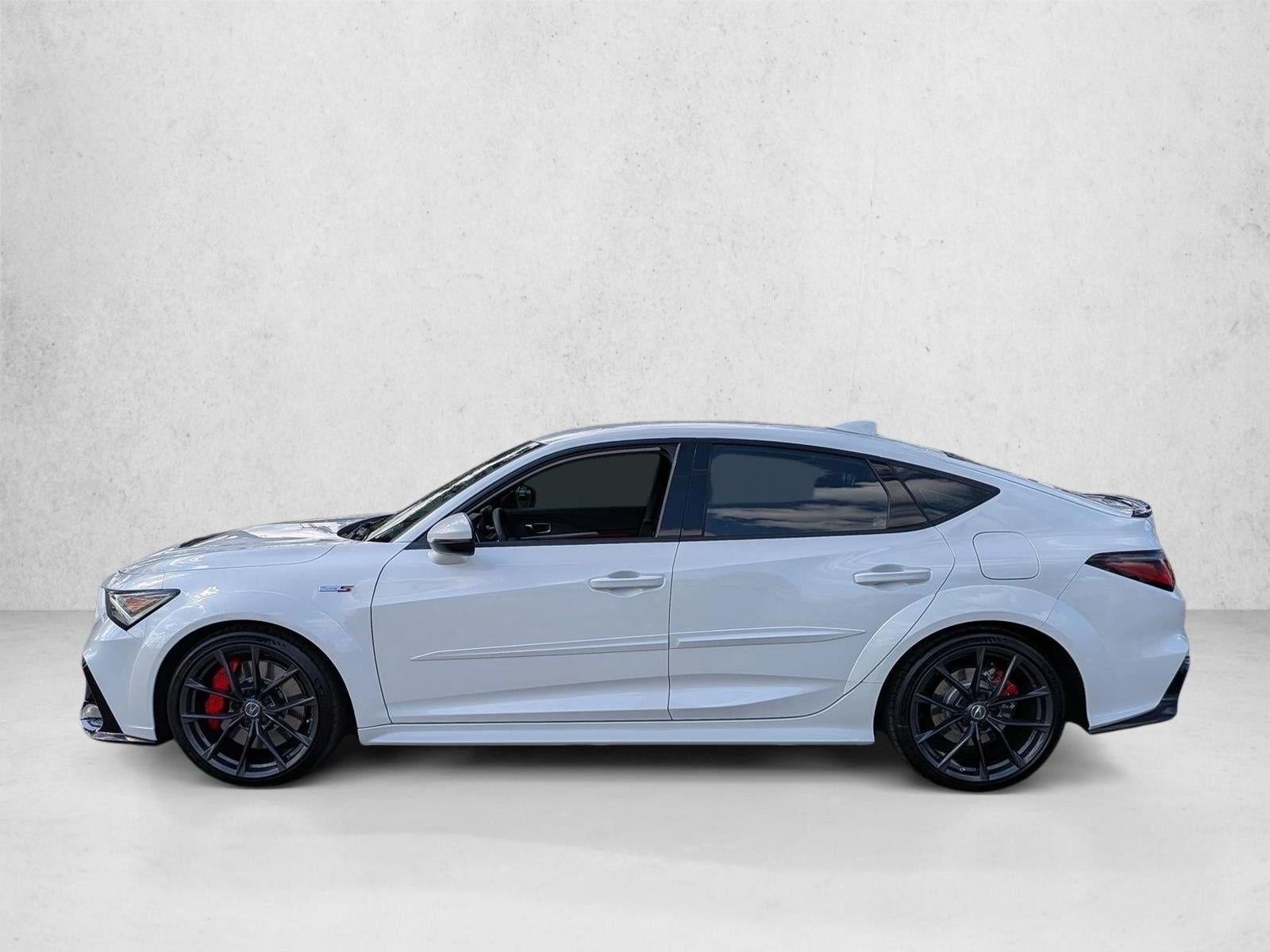 2026 Acura Integra Type S Manual